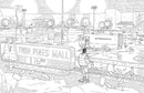 Back to the Future: The Official Coloring Book