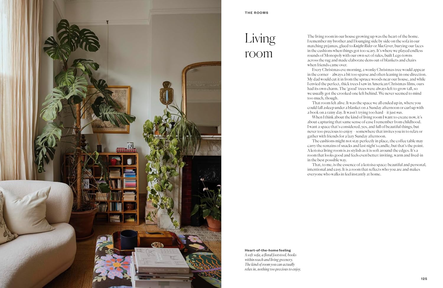 The Nurturing Home