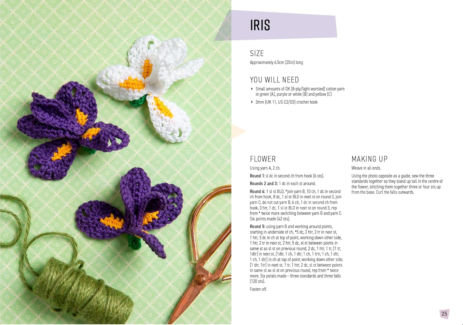 All-New Twenty to Make: Flowers to Crochet