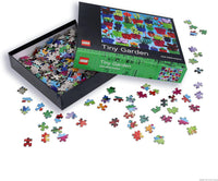 Lego Tiny Garden 1000-Piece Jigsaw Puzzle