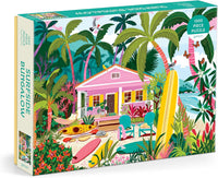 Galison Surfside Bungalow