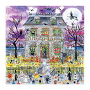 Haunted House 500 Piece Glow in the Dark Puzzle