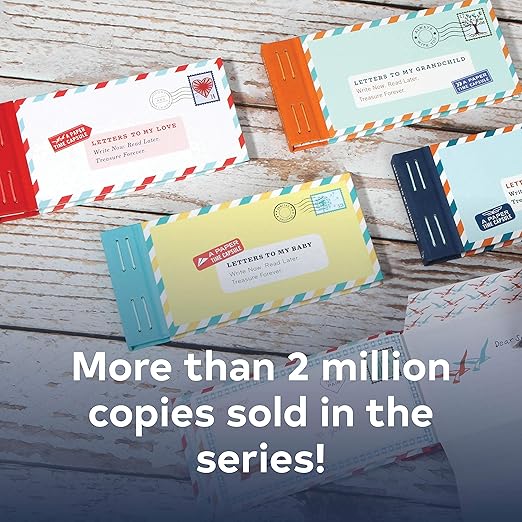 Letters to the Happy Couple: Write Now. Read Later. Treasure Forever.