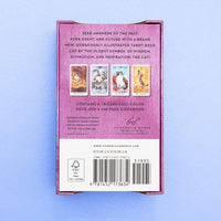 Cat Tarot: 78 Cards and Guidebook