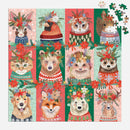 Furry And Bright 500 Piece Puzzle