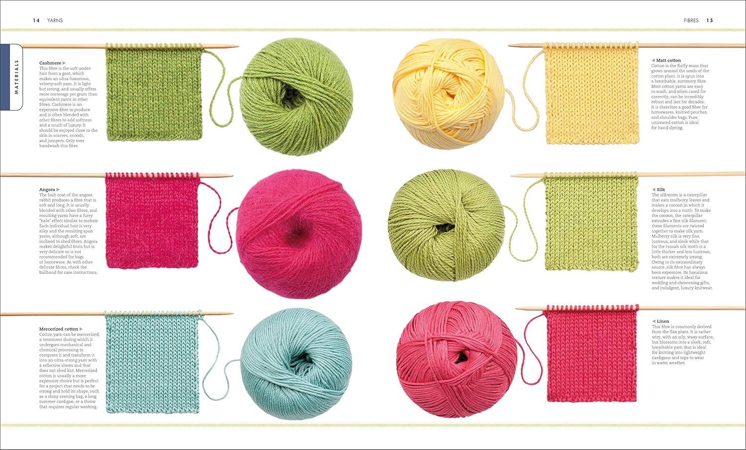 The Knitting Book: Over 250 Step-by-Step Techniques