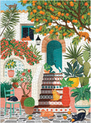 Mediterranean Cats 1000 Piece Puzzle
