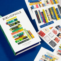 Bibliophile: 50 Postcards