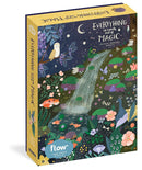 Everything Is Made Out of Magic 1,000-Piece Puzzle