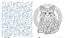 Creative Cats Coloring Book: Cat-tastic Kitties to Color - More Than 100 Pages to Color!