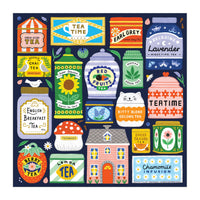 Spot Of Tea 500 Piece Puzzle