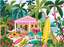 Galison Surfside Bungalow