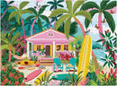 Galison Surfside Bungalow