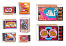 Grumpy Cats and Other Stuff: A Little Sticker Book