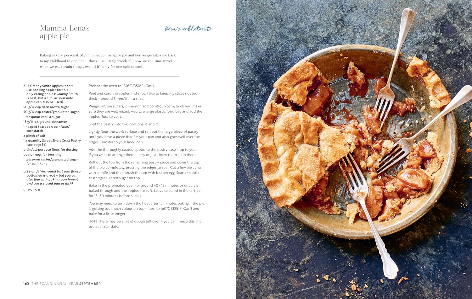 The Scandinavian Year: Food and thoughts from Sweden, Denmark and Norway