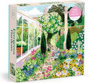 Evergreen Gardens 500 Piece Puzzle