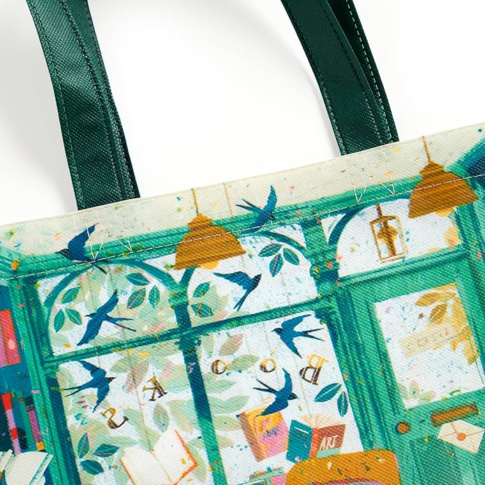 Books Of Wonder – Reusable Shopping Bag