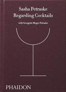 Sasha Petraske Regarding Cocktails