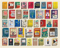 Classic Cookbooks 1000 Piece Puzzle