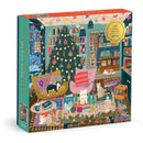 Season’s Reading 500 Piece Foil Puzzle