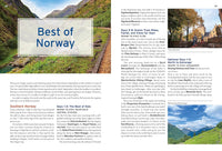 Moon Norway: Best Hikes, Road Trips, Scenic Fjords