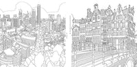 Fantastic Cities