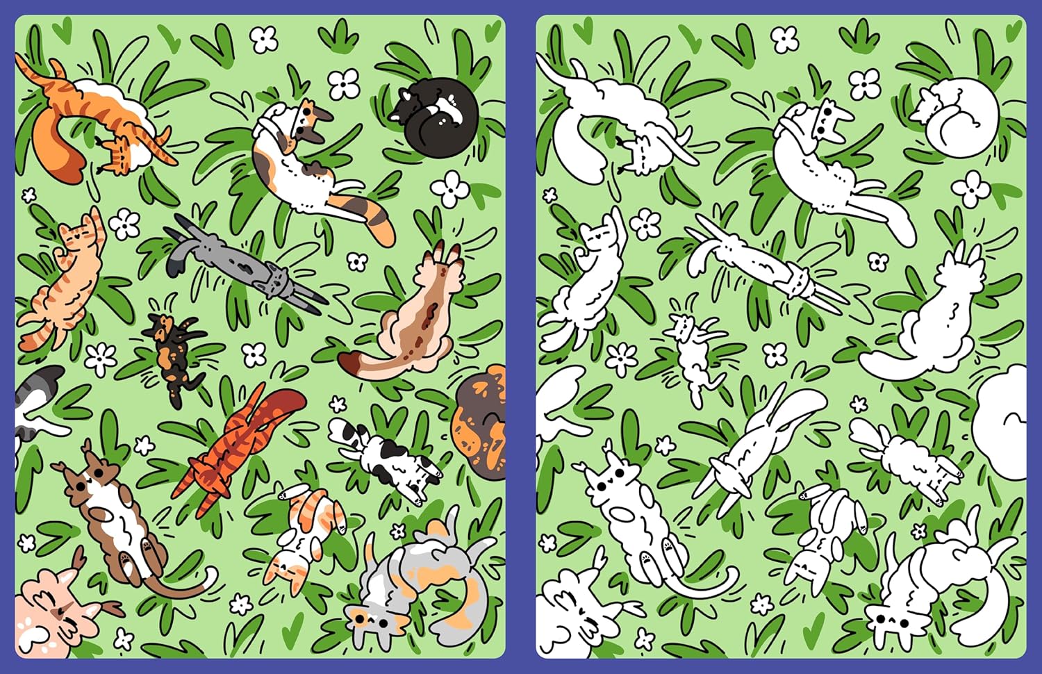 How to Draw Squishy Cats and Kittens: A Step-by-Step Guide to Drawing Totally Floofy Felines and Their Worlds