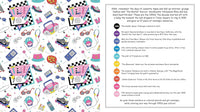 Best of the '90s Coloring Book