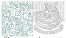 Creative Cats Coloring Book: Cat-tastic Kitties to Color - More Than 100 Pages to Color!