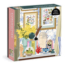 Curiosities Square Jigsaw Puzzle 1000 Pieces