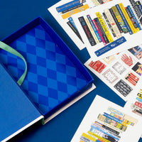 Bibliophile: 50 Postcards