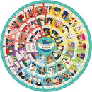 Inspirational Women 1000 Piece Jigsaw Puzzle, Multi, One Size