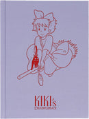 Studio Ghibli Kikis Delivery Noteb