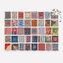 Quilts of Gee’s Bend 1000 Piece Puzzle