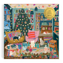 Season’s Reading 500 Piece Foil Puzzle