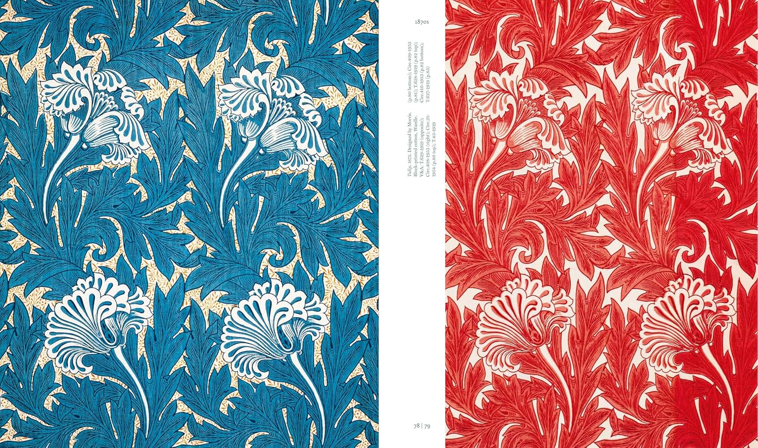 William Morris: Pattern & Design (Victoria and Albert Museum)