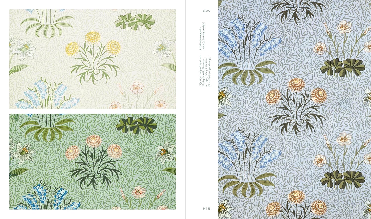William Morris: Pattern & Design (Victoria and Albert Museum)