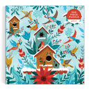 Winter Perch Jigsaw Puzzle, Multicoloured, 500 Pieces