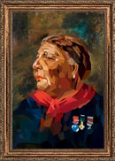 Paint by Sticker: Portraits: Re-create 12 Historic Paintings One Sticker at a Time!