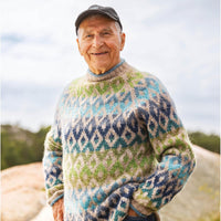 Knit Modern Scandi Sweaters: Knitting patterns for bright and beautiful Nordic knits