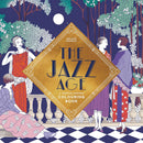 The Jazz Age: A Twenties Inspired Colouring Book