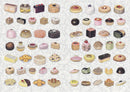 The Curious Collections Sticker Book