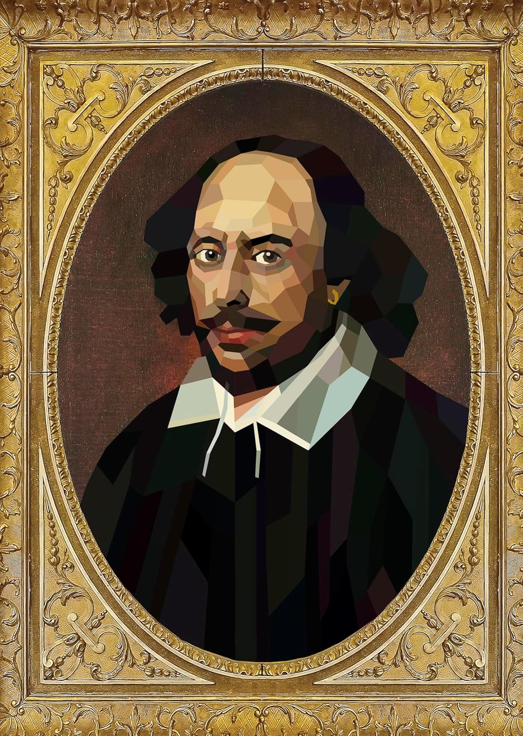 Paint by Sticker: Portraits: Re-create 12 Historic Paintings One Sticker at a Time!