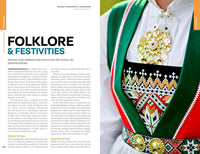Lonely Planet Norway: Detailed Itineraries