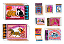 Grumpy Cats and Other Stuff: A Little Sticker Book
