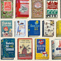 Classic Cookbooks 1000 Piece Puzzle