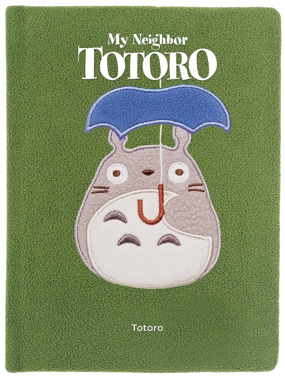 My Neighbour Totoro: Totoro Plush Journal