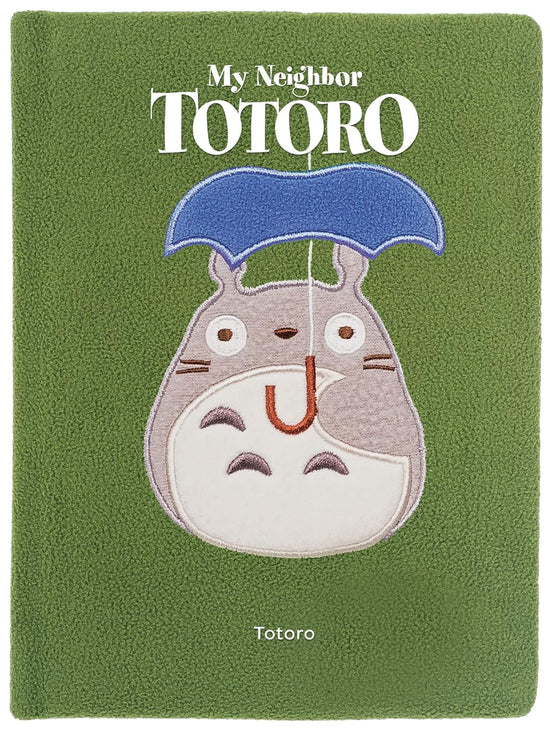 My Neighbour Totoro: Totoro Plush Journal