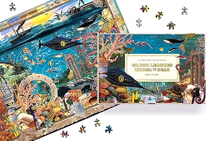 20,000 Leagues Under the Sea