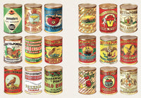 Bon Appetit!: A Little Sticker Book